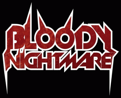 logo Bloody Nightmare
